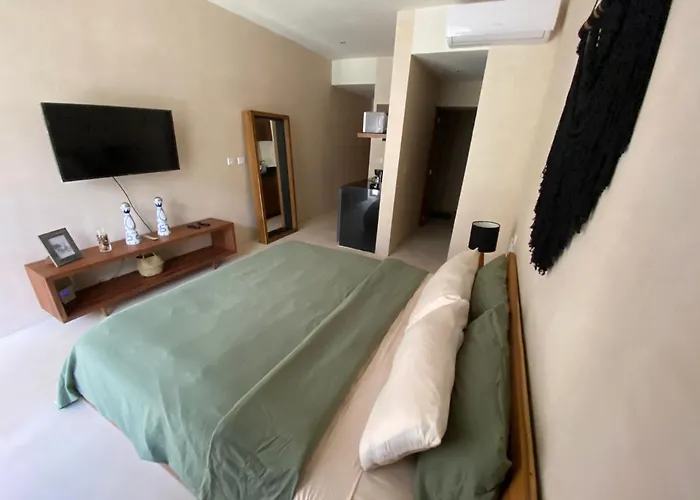 Central Tulum Appart hôtel
