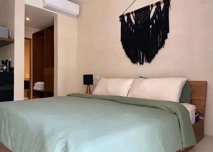 Appart hôtel Central Tulum *