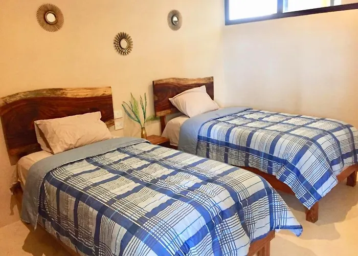 Appart hôtel Central Tulum *