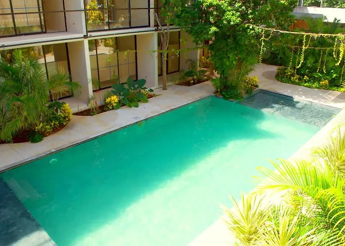 Central Tulum Appart hôtel Tulum