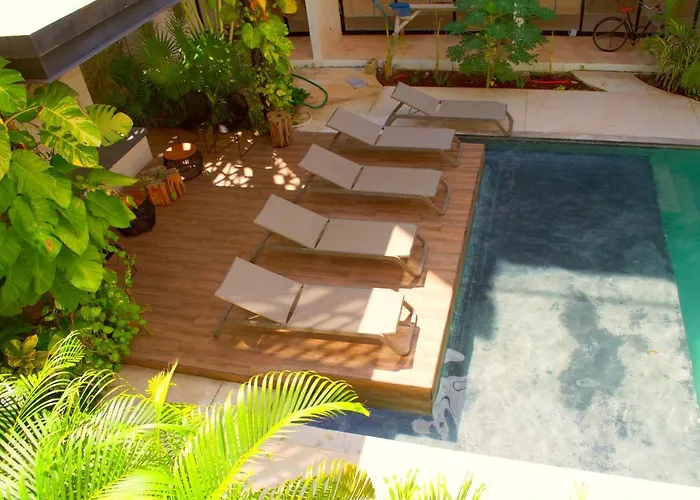 Appart hôtel Central Tulum *