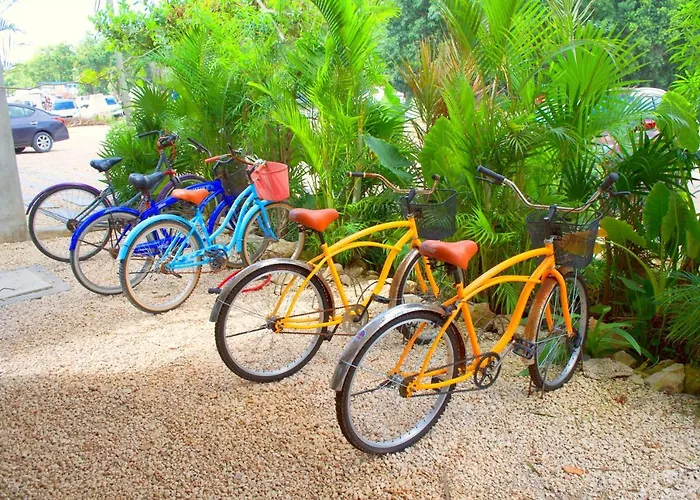 Appart hôtel Central Tulum Tulum