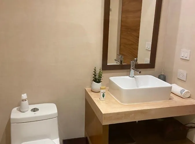 Appart hôtel Central Tulum *
