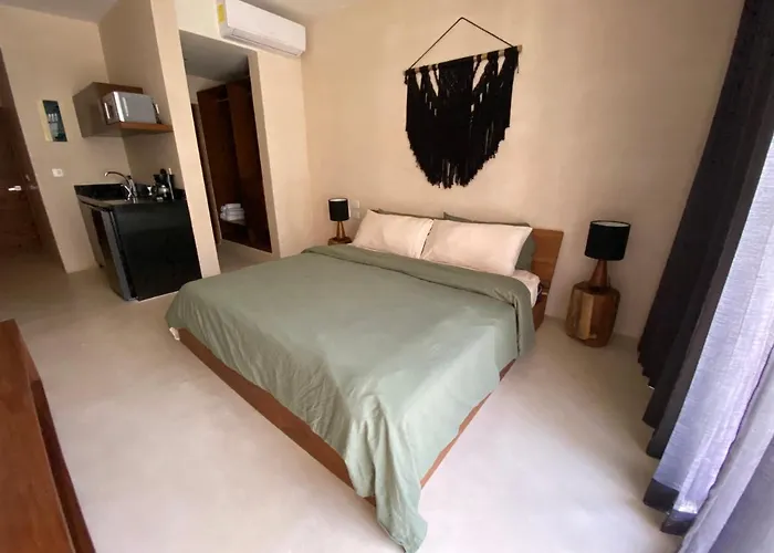 Appart hôtel Central Tulum Tulum