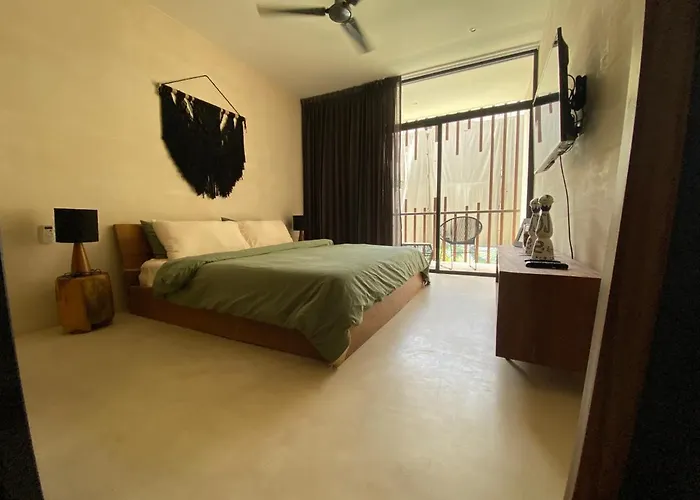 Central Tulum Appart hôtel Tulum