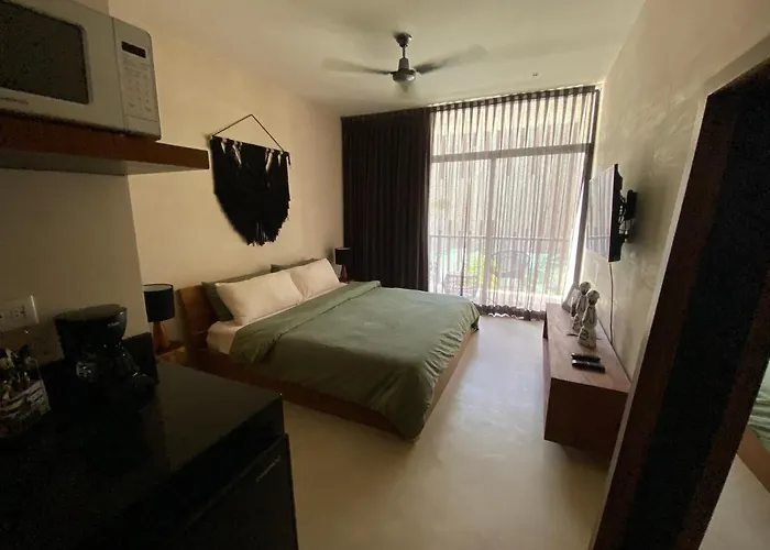 Central Tulum Appart hôtel
