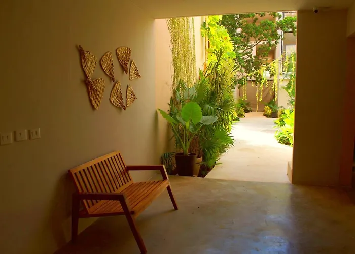 Central Tulum Appart hôtel