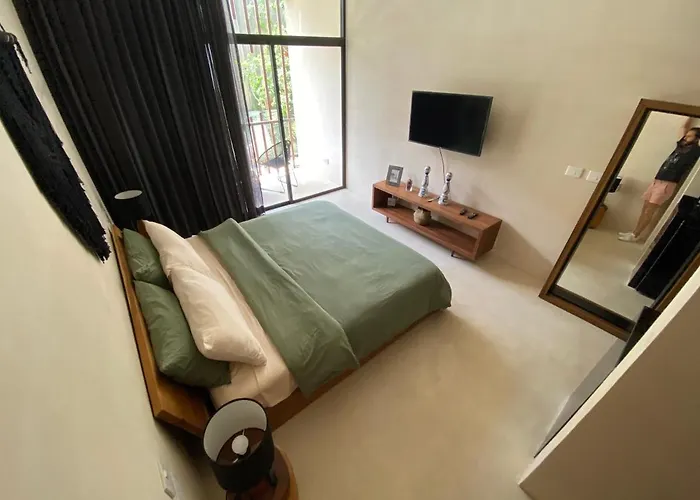 Appart hôtel Central Tulum *