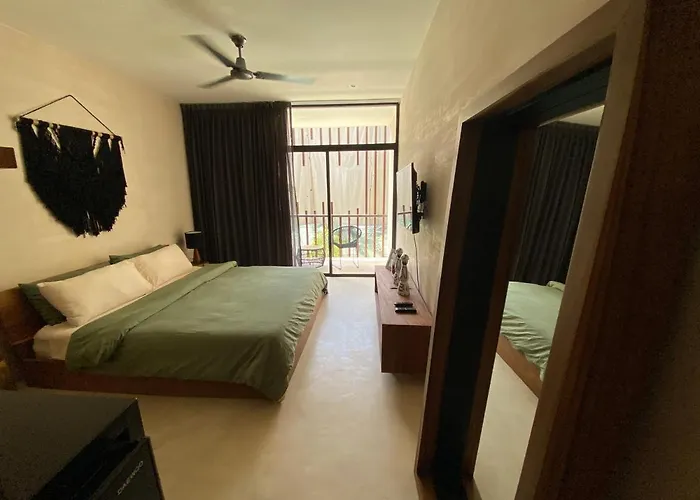 Central Tulum Appart hôtel *