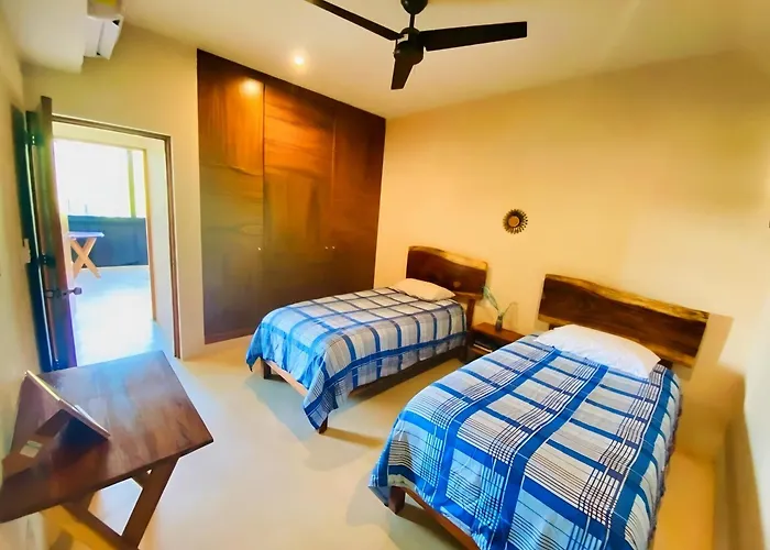 Central Tulum Appart hôtel