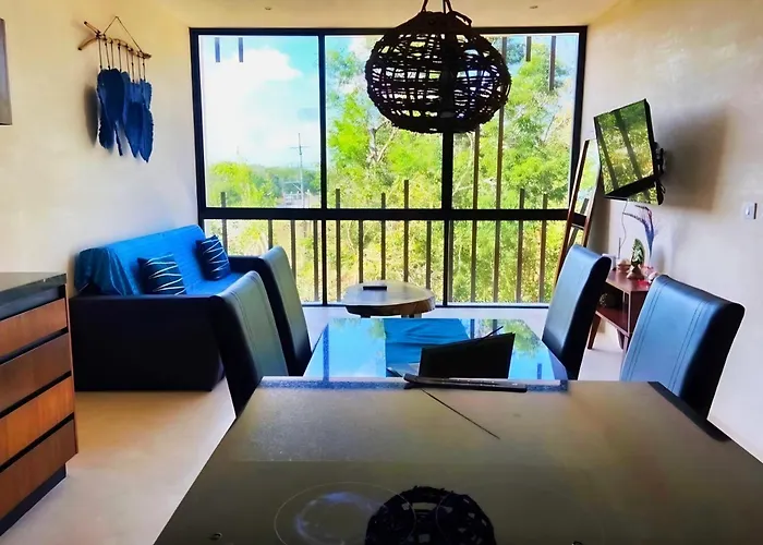 Appart hôtel Central Tulum *