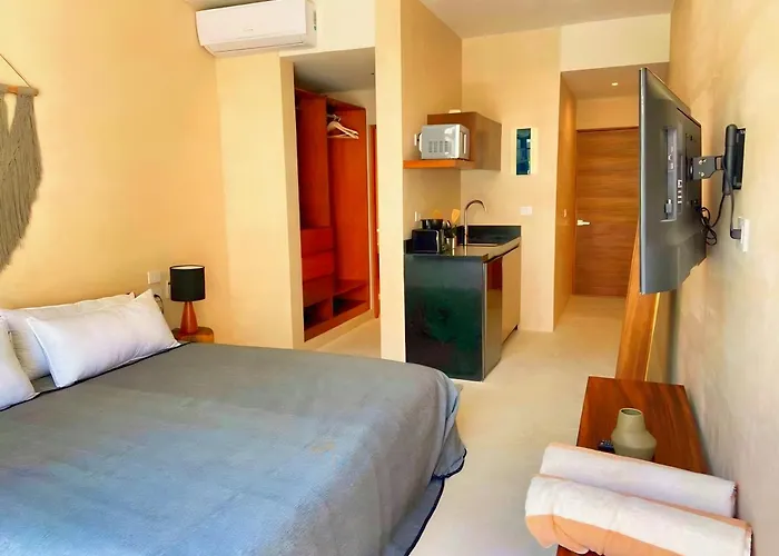 Central Tulum Appart hôtel Tulum