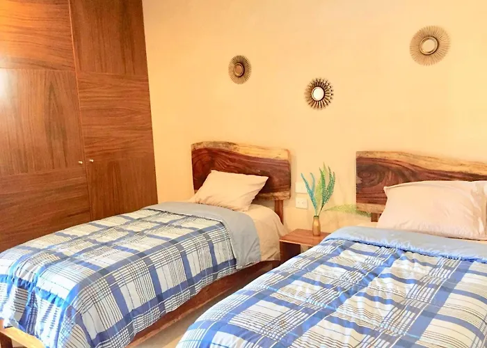 Appart hôtel Central Tulum Tulum