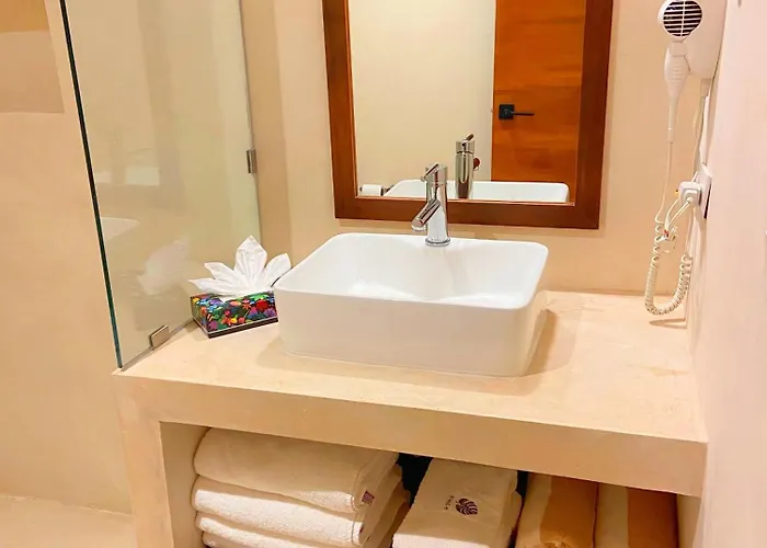Appart hôtel Central Tulum *