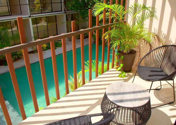 Central Tulum Appart hôtel