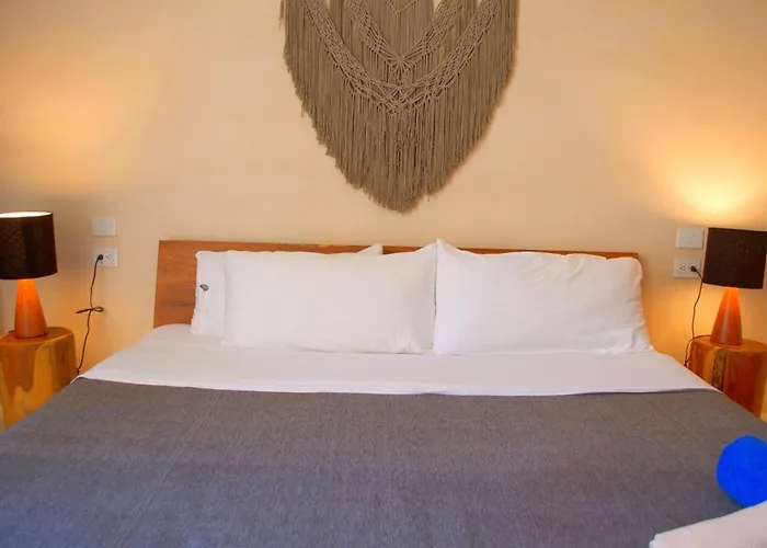 Appart hôtel Central Tulum