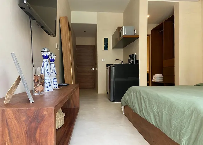 Central Tulum Appart hôtel Tulum
